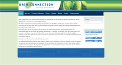 Desktop Screenshot of dc.nl