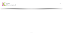 Tablet Screenshot of dc.com.tw